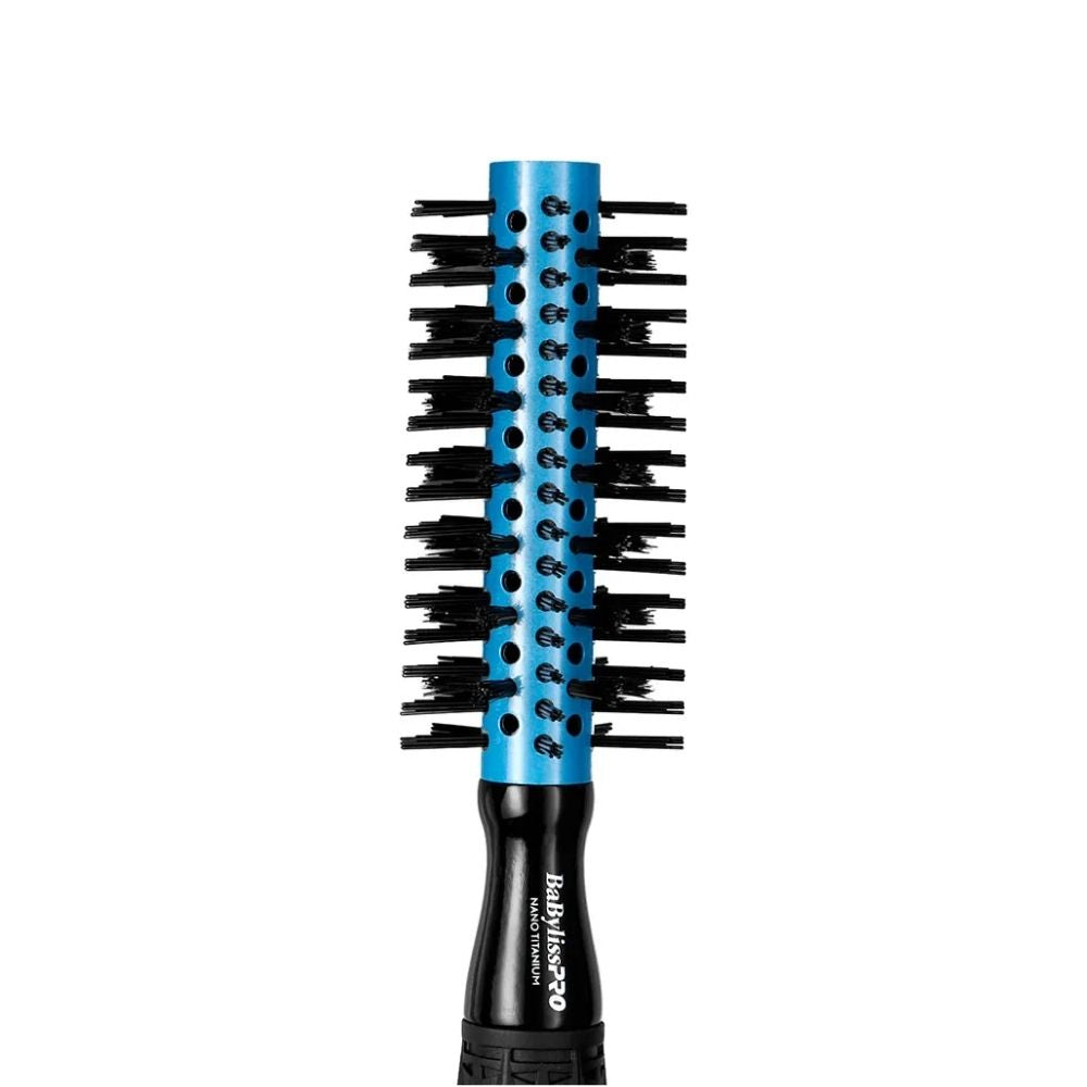 Cepillo BaBylissPRO Nano Titanium Hi-Lo Tango Bristling 18 mm