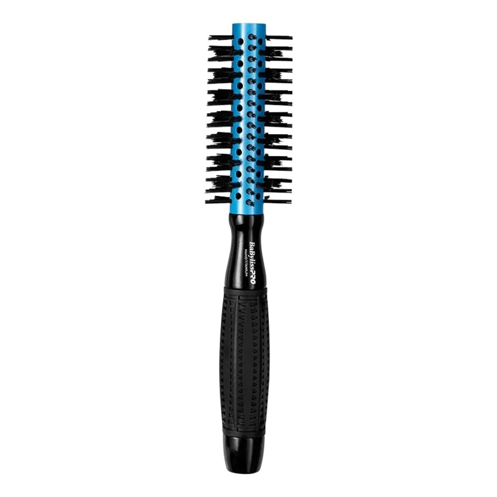 Cepillo BaBylissPRO Nano Titanium Hi-Lo Tango Bristling 18 mm