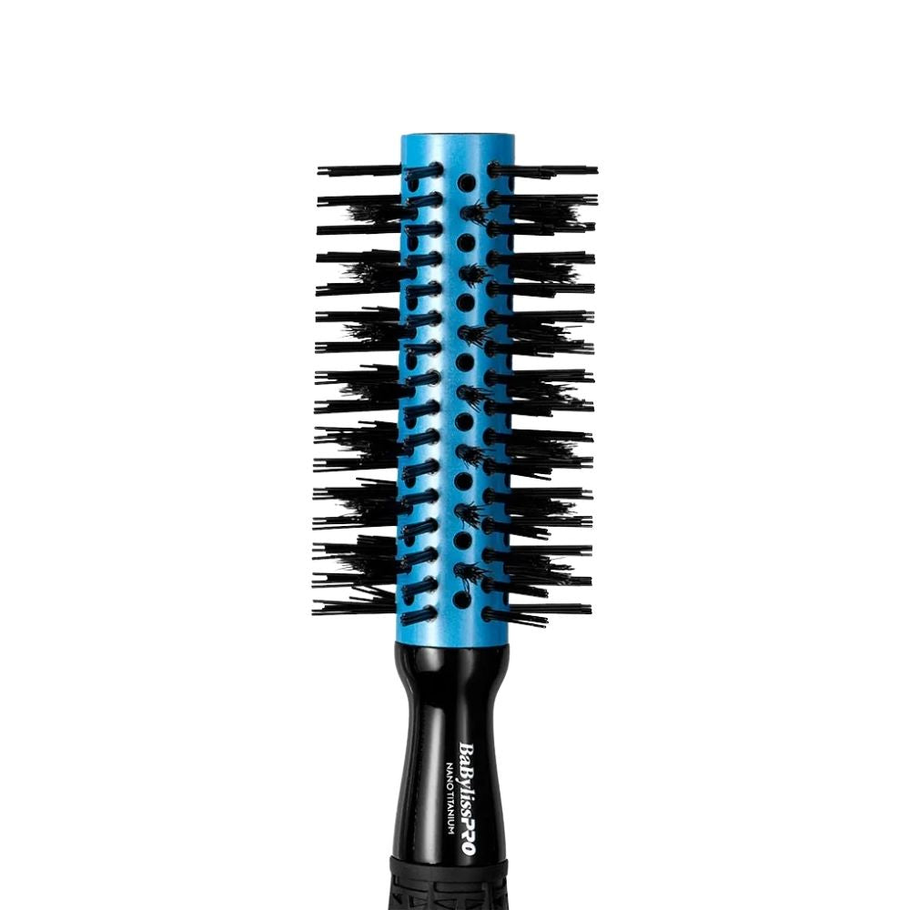 Cepillo BaBylissPRO Nano Titanium Hi-Lo Tango Bristling 22 mm