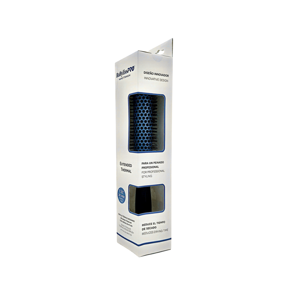 Cepillo BaBylissPRO Nano Titanium Vent XL 30 mm
