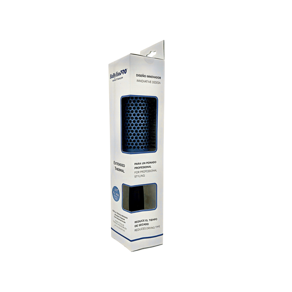 Cepillo BaBylissPRO Nano Titanium Vent XL 43 mm