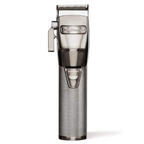 BaBylissPRO® - Máquina de cortar cabello profesional SILVERFX 2-BAR-FX870NS