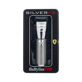 BaBylissPRO® - Máquina de cortar cabello profesional SILVERFX 2-BAR-FX870NS