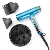 BaBylissPRO™ Secador iónico de alta velocidad ultraliviano Nano Titanium  2-BAB-BNTC9200