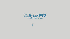 BaBylissPRO™ - Nano Titanium - Style/Switch Ionic Multi-Styler & Dryer